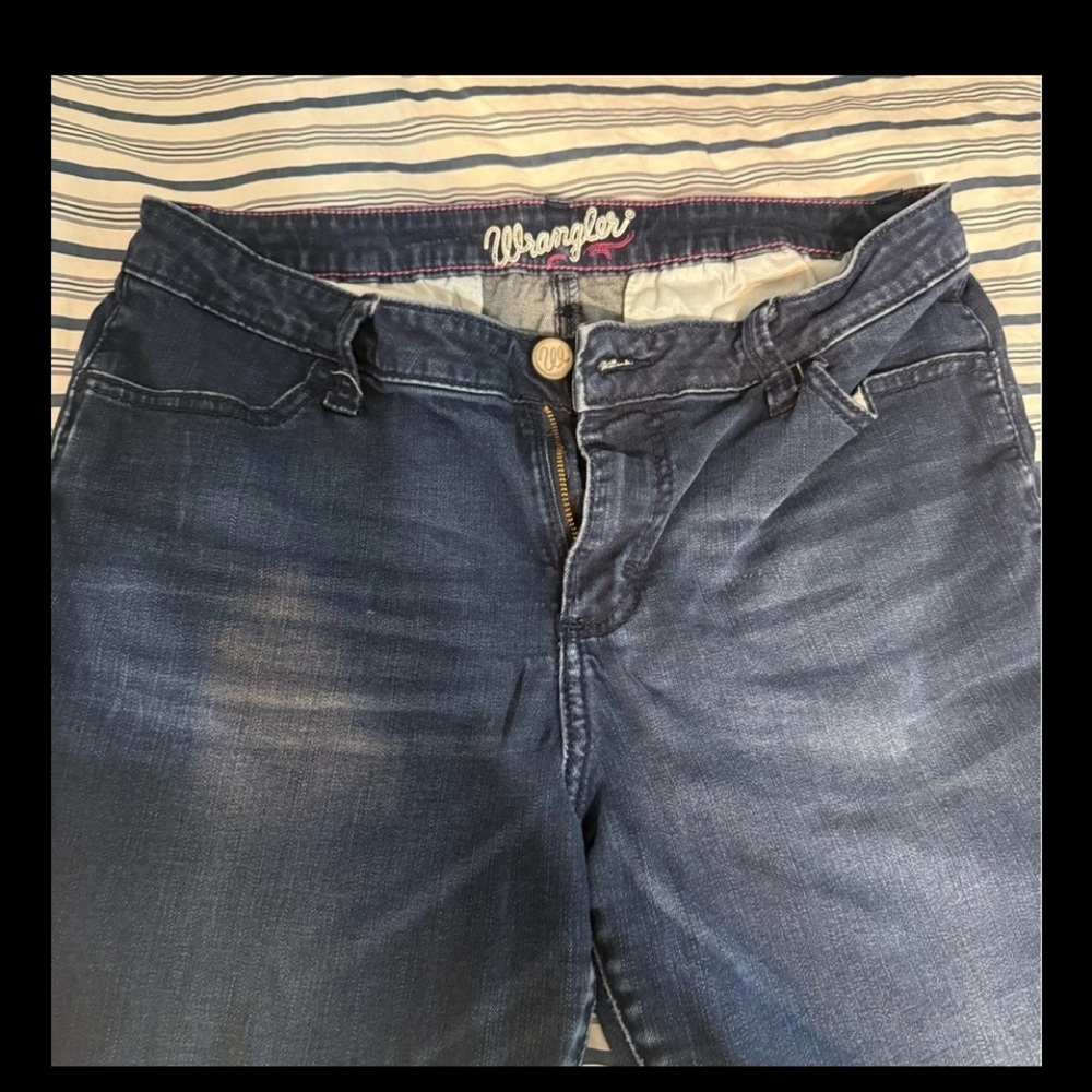 WRANGLER TROUSERS
